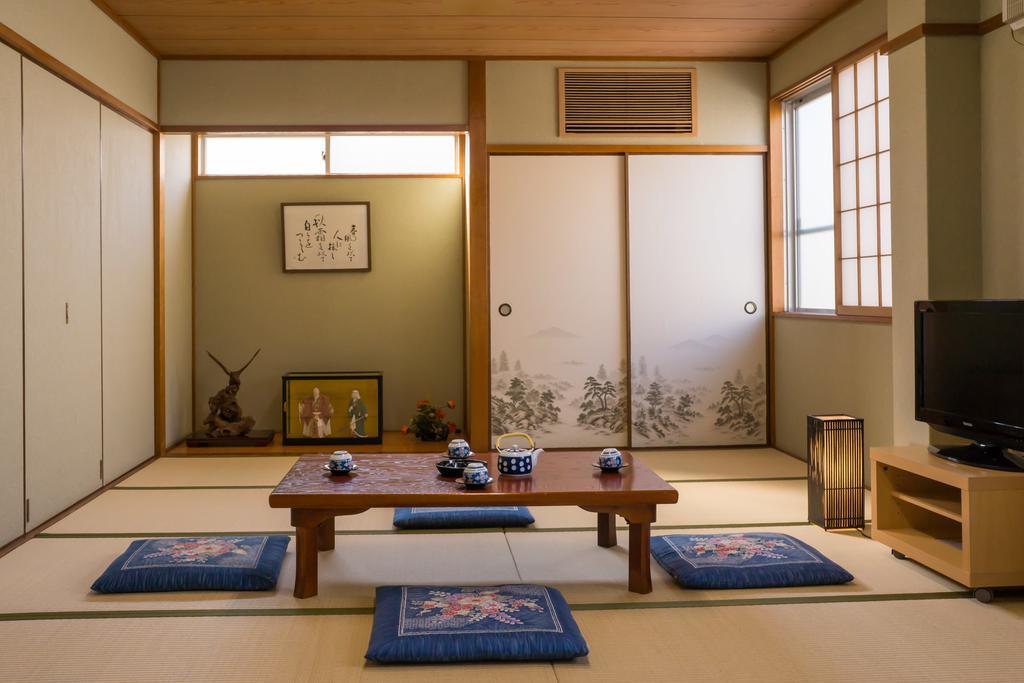Suzukisou Hotel เกียวโต ภายนอก รูปภาพ
