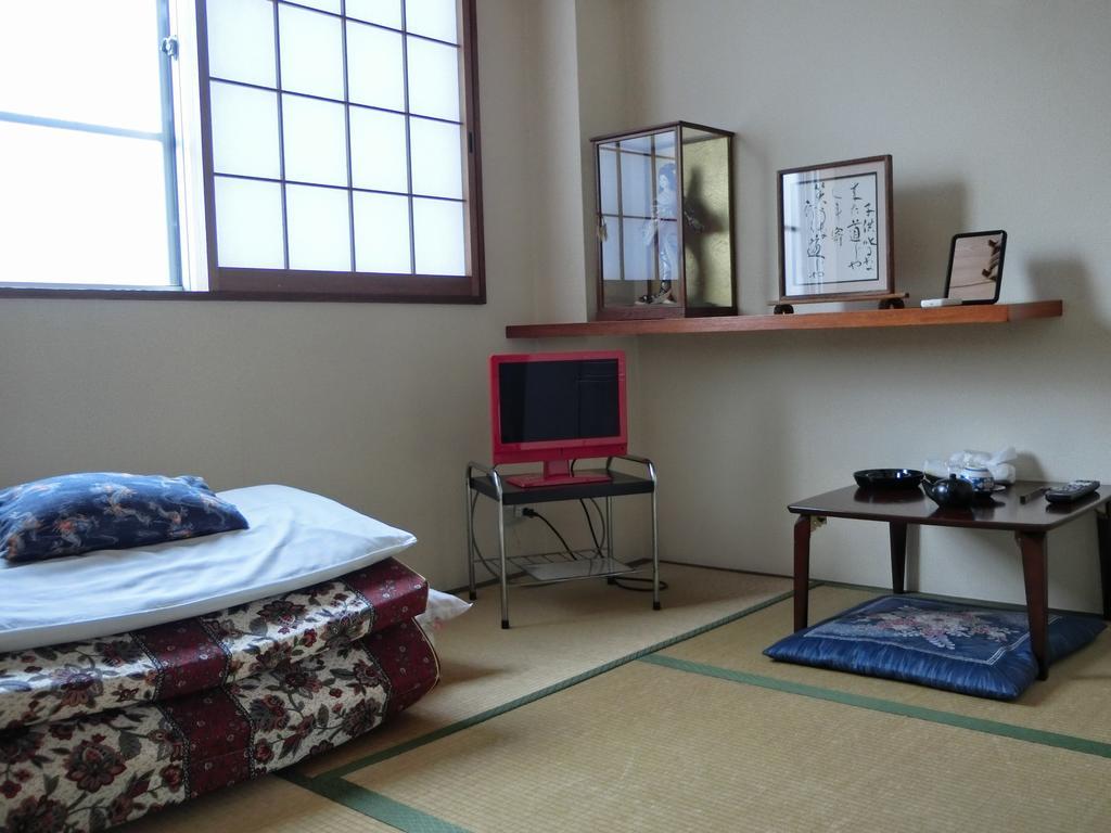 Suzukisou Hotel เกียวโต ภายนอก รูปภาพ